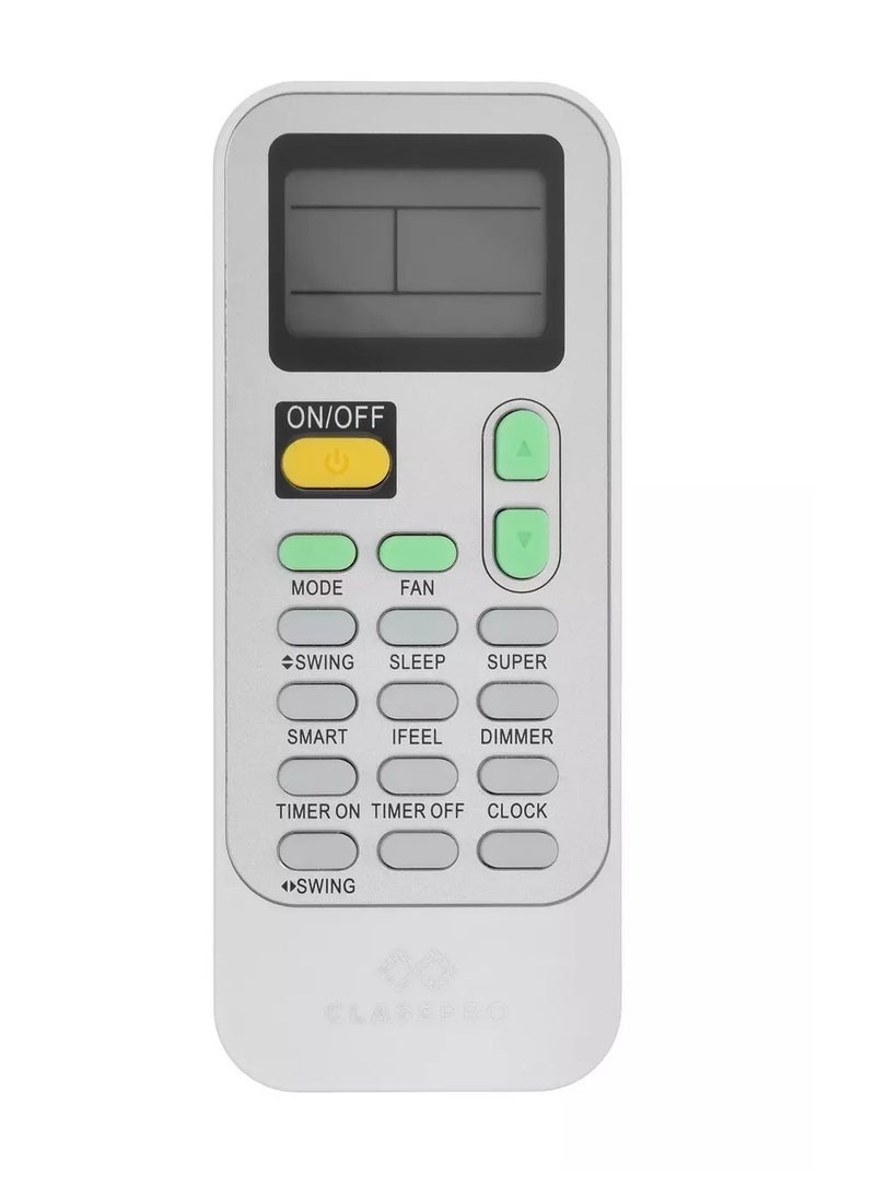 ClassPro - Split AC 18400 BTU Cold Wifi Function Rotary 1.5 Ton - Image 1