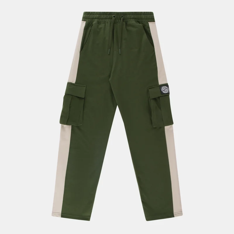 Kids' Colour Block Pants