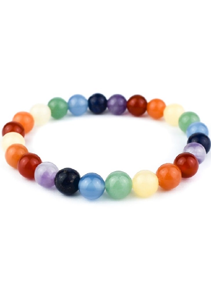 Chakra Power Bracelet 6mm