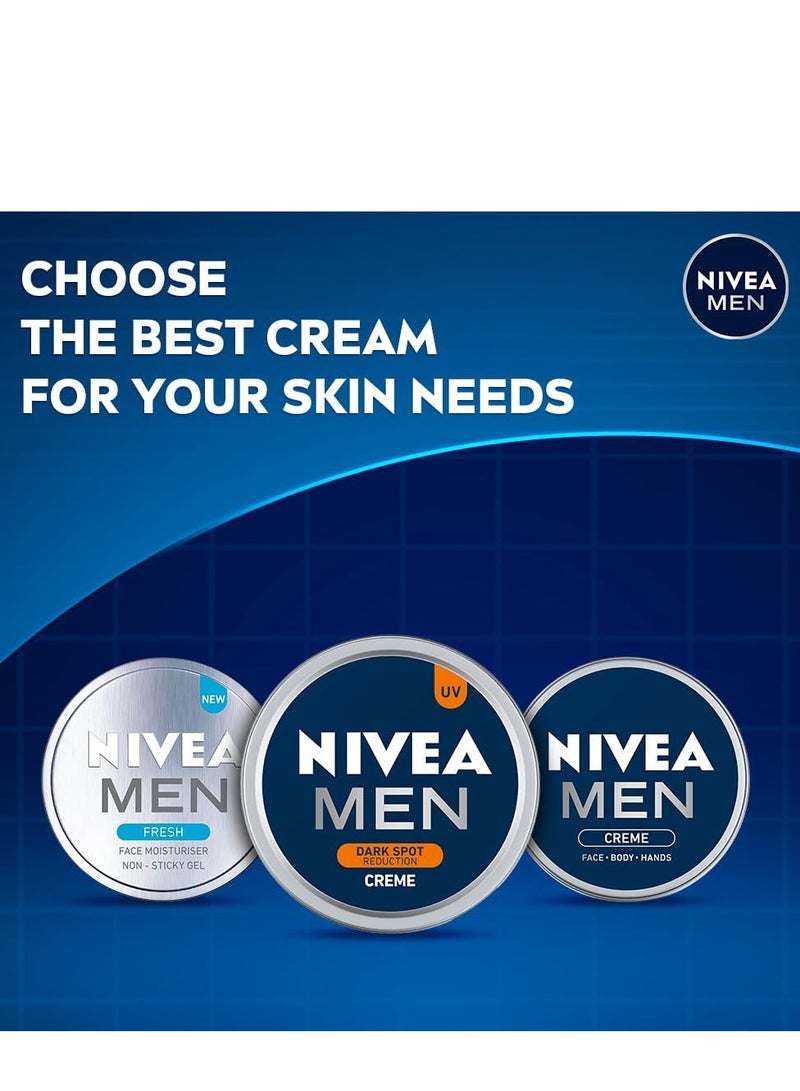 نيفيا كريم نيفيا للرجال لتقليل البقع الداكنة، 75 مل - Image 4