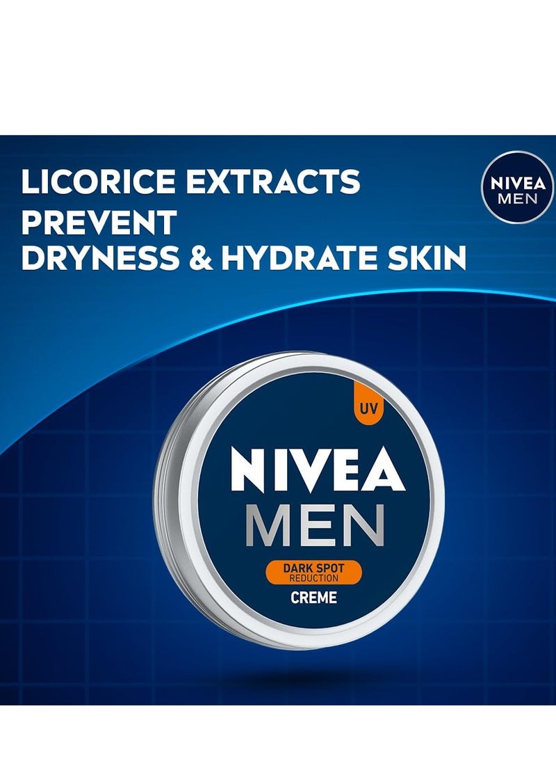 نيفيا كريم نيفيا للرجال لتقليل البقع الداكنة، 75 مل - Image 3