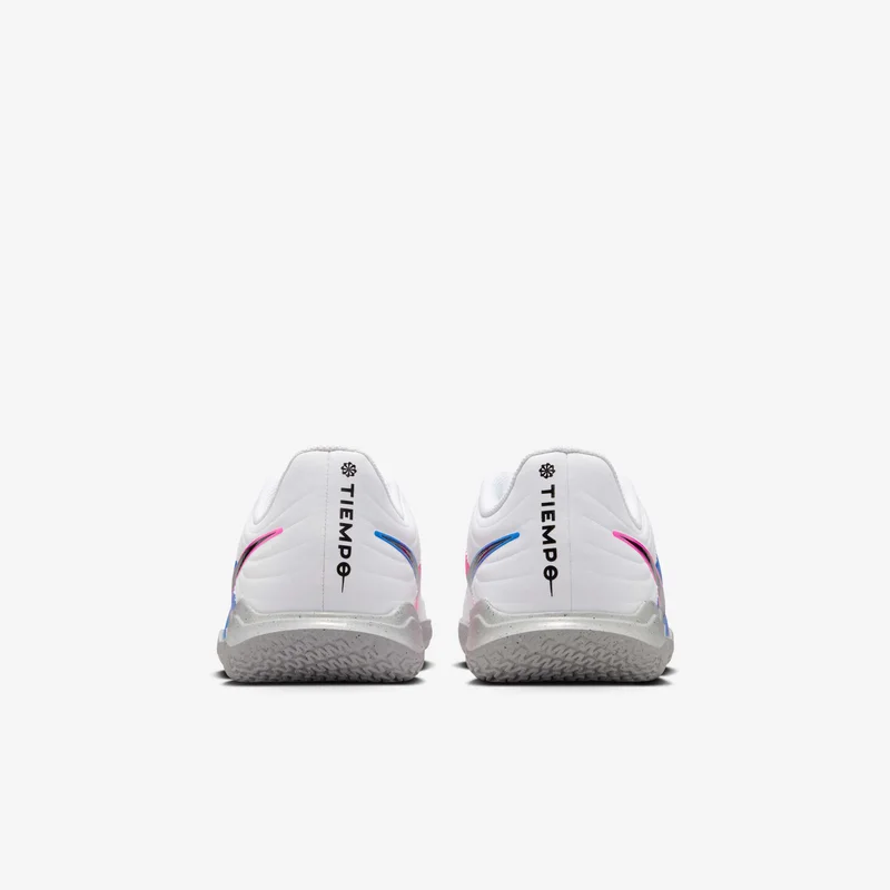 Nike White Kids' Tiempo Maestro Club Indoor Court Football Shoes  | Best Price UAE