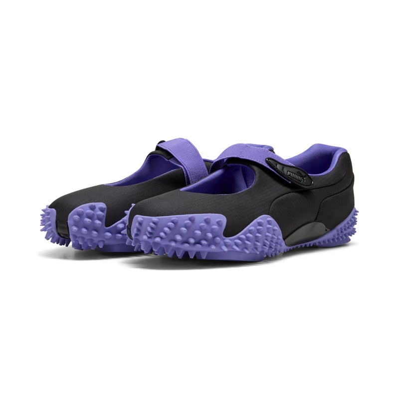 PUMA Mostro Fey Mens Purple Launch Shoes - Image 4
