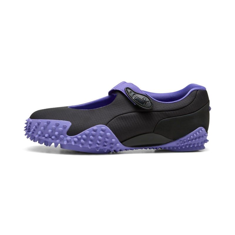 PUMA Mostro Fey Mens Purple Launch Shoes - Image 1