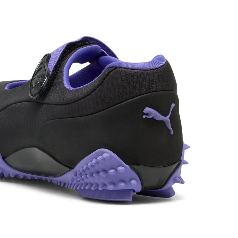 PUMA Mostro Fey Mens Purple Launch Shoes - Image 5