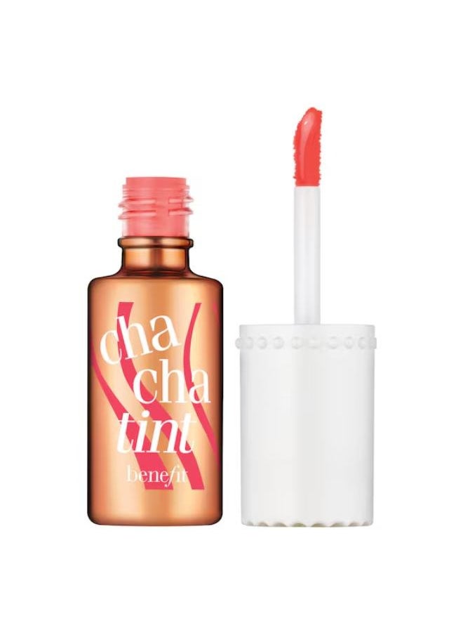 Benefit x Foreo Box Cha cha tint blush and lipstick  - Image 1