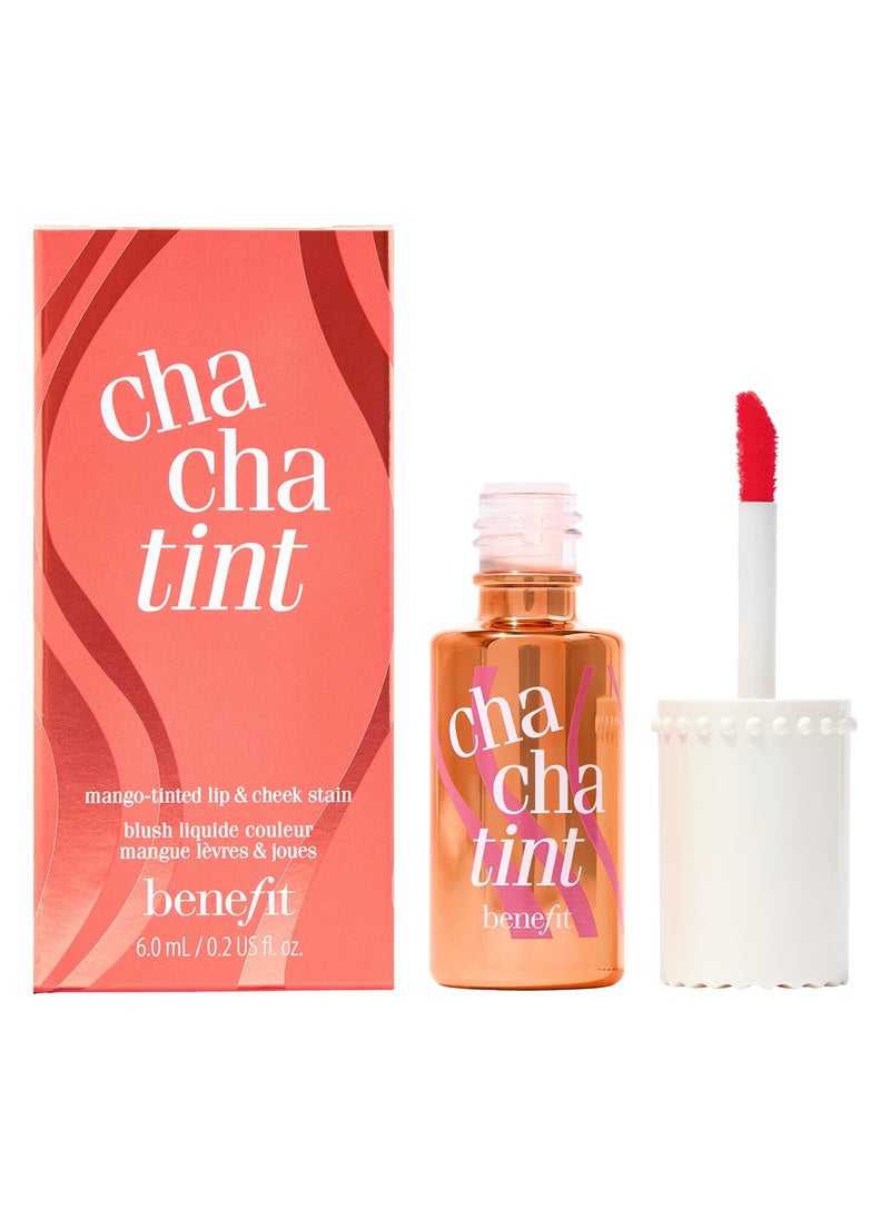 Benefit x Foreo Box Cha cha tint blush and lipstick  - Image 2