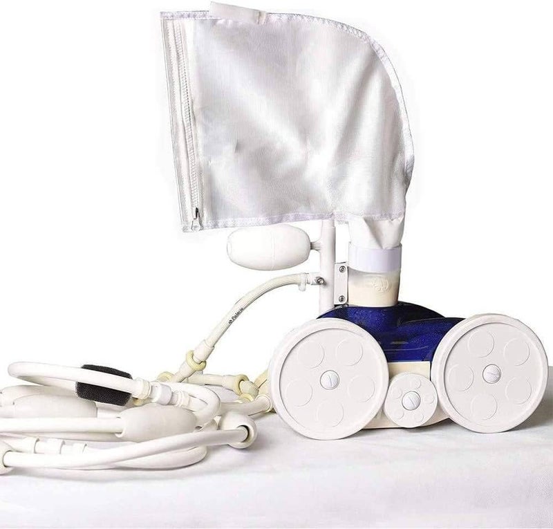 UCEDER Spa Part Nylon Mesh Pool Cleaner All Purpose Bag - Fits Polaris 280, 480 Cleaner - Zippered K13 K16 (2) - Image 5