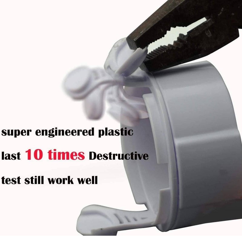 UCEDER Spa Part Nylon Mesh Pool Cleaner All Purpose Bag - Fits Polaris 280, 480 Cleaner - Zippered K13 K16 (2) - Image 3