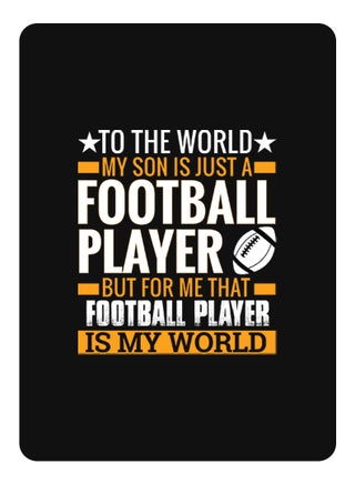 Protective Flip Case For Xiaomi Pad 6 - Pad 6 Pro With Trifold Stand Auto Wake Sleep Shockproof Cover Football player copy - pzsku/ZE847C34CA9E3E5A5B81AZ/45/_/1703066687/2afd2feb-70ac-481c-b030-684e7568cac4
