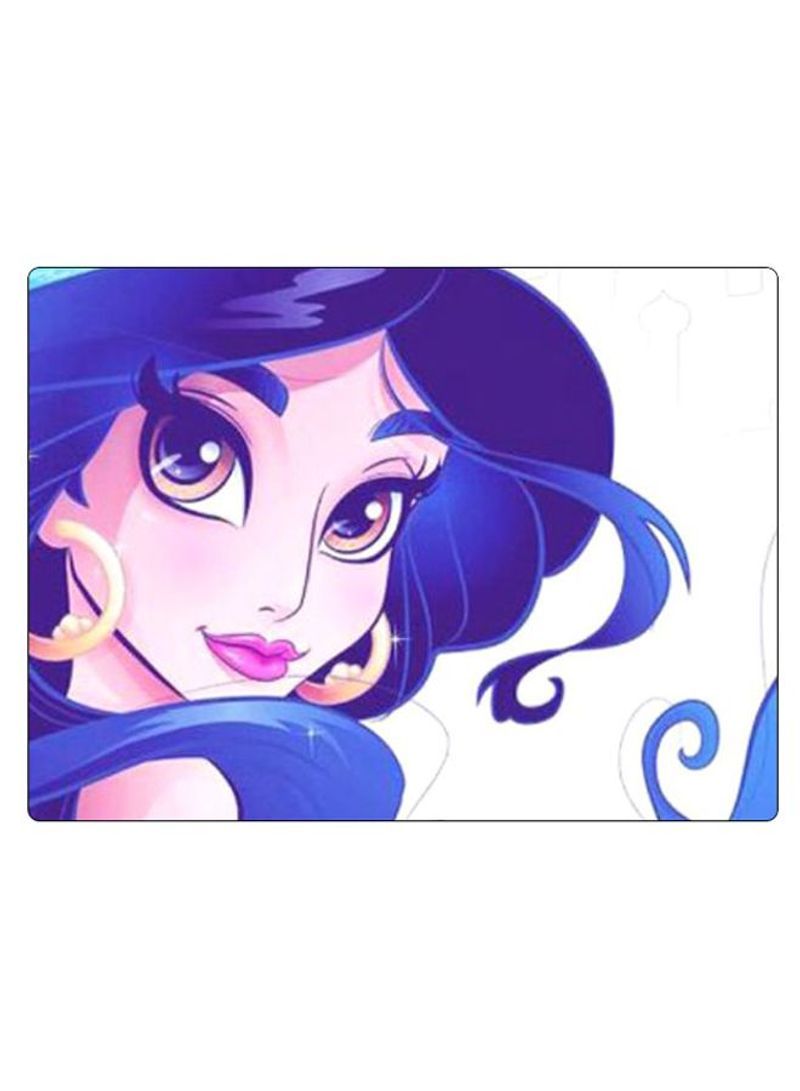 Printed Anti-Slip Gaming Mouse Pad Multicolour
