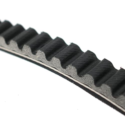 Glixal ATKS-032 139QMB Reinforced 669-18-30 Racing CVT Drive Belt GY6 49cc 50cc ROKETA Baja Tank JMSTAR TAOTAO JONWAY Scooter Moped ATV - Image 5
