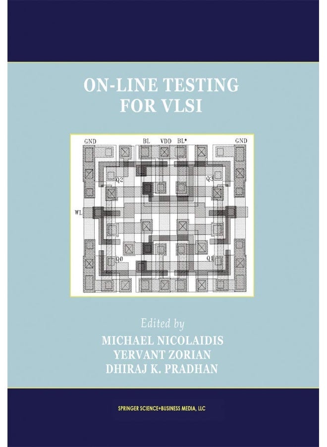 On-Line Testing for VLSI