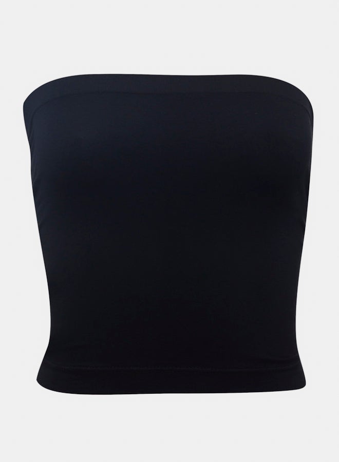 Carina Strapless Top (Cookies) - Image 1