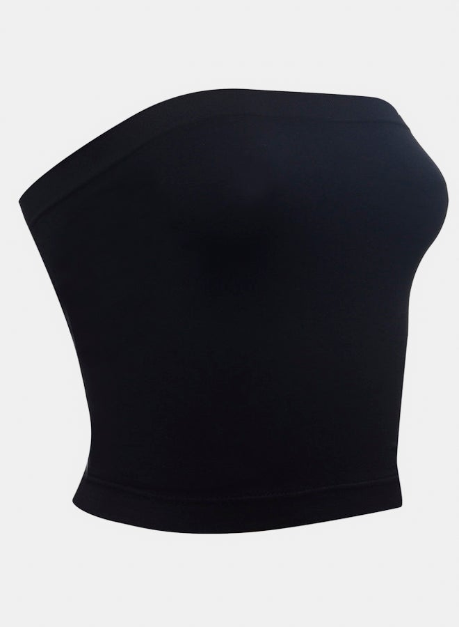 Carina Strapless Top (Cookies) - Image 3