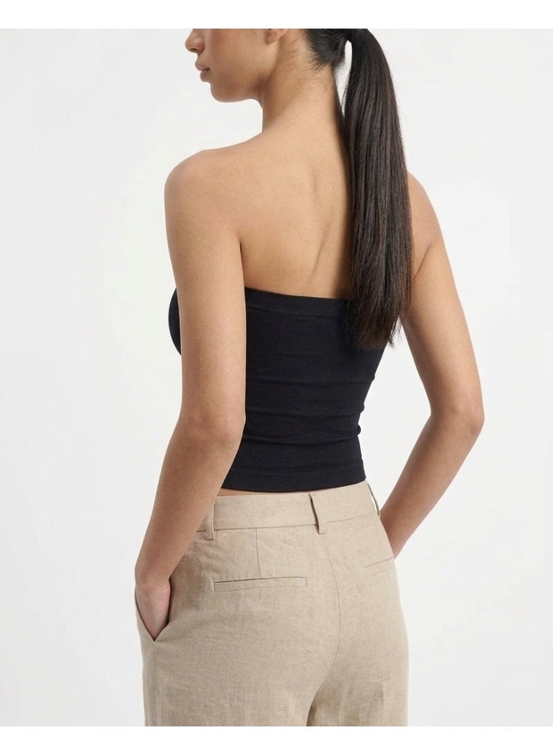Carina Strapless Top (Cookies) - Image 3