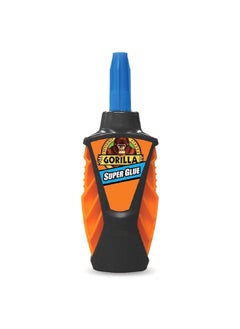 Gorilla Impact-Resistant Micro Precise Multi-Purpose Super Glue 5 g 3844B  - Image 2