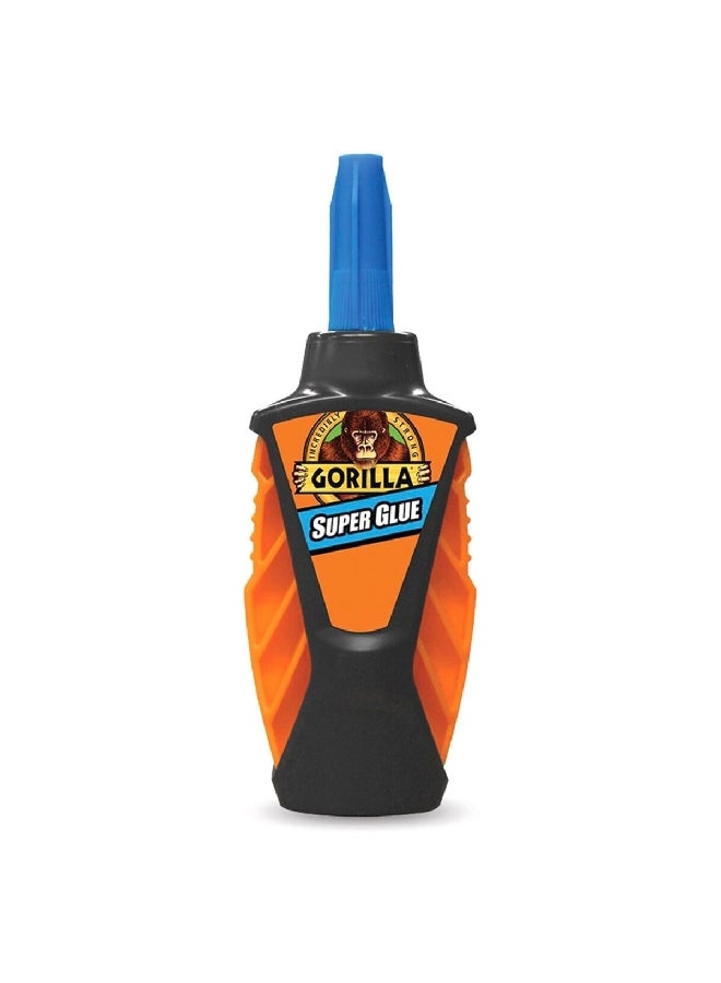 Gorilla Impact-Resistant Micro Precise Multi-Purpose Super Glue 5.5g   0.19OZ 3844B - Image 2