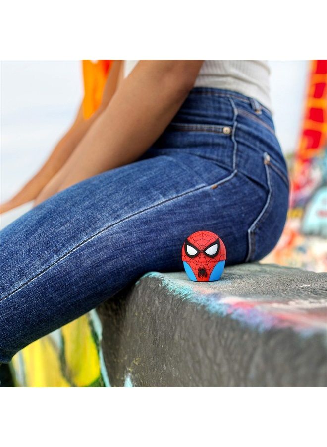 Bitty Boomers مارفل: سبايدر مان - مكبر صوت بلوتوث صغير - Image 4