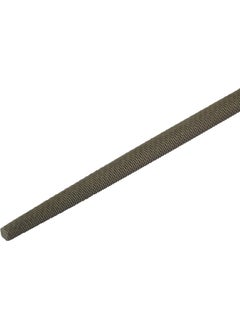 BLACK+DECKER Black+Decker 200Mm 2Nd Cut Bimaterial Handle Steel Round File, Orange/Black - Bdht22145, 2 Years Warranty  - Image 2