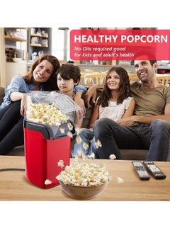 Cyber Mini Air Popcorn Maker Hot Air Popcorn Maker Machine  - Image 2