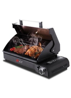 PORTABLE MULTI-USE GAS GRILL [2500W]