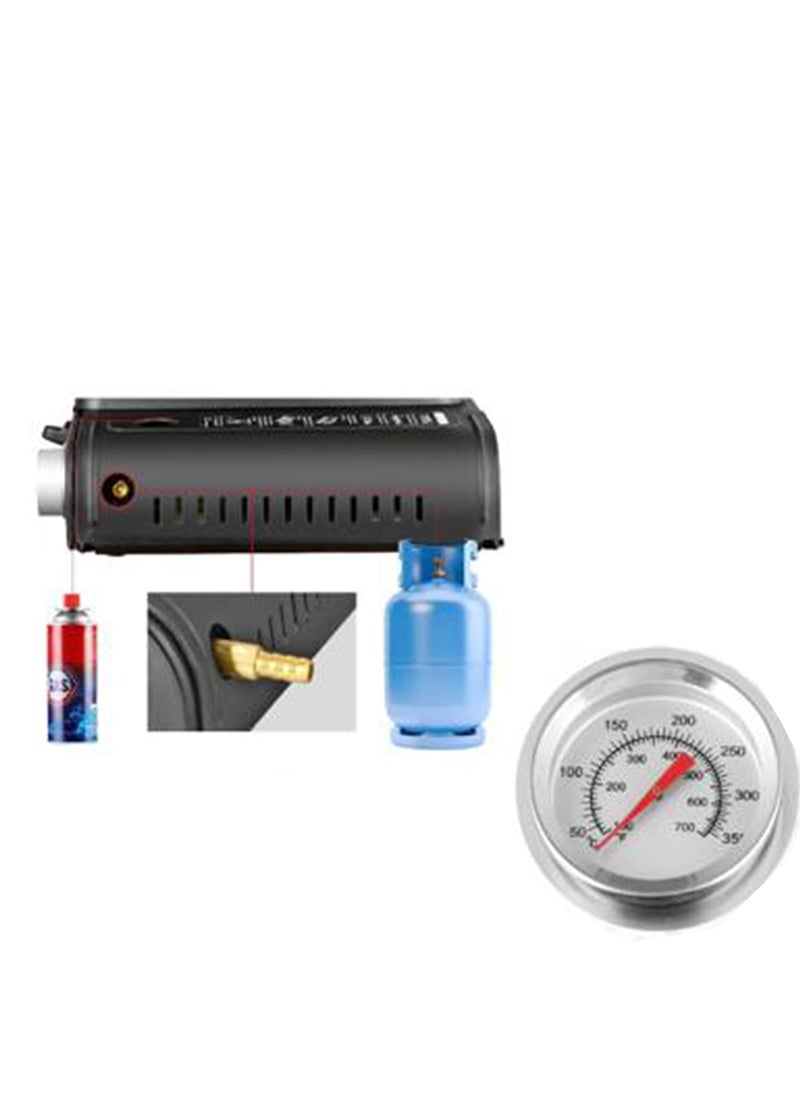 DLC - PORTABLE MULTI-USE GAS GRILL [2500W] - Image 1
