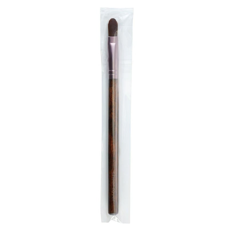 Sheer Cover Studio Conceal & Brighten Concealer- Highlight Trio Tan/Dark Shade Two-Toned Concealers Shimmering Highlighter Tan/Dark Shade with Concealer Brush - Image 5