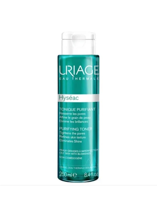 Uriage Hyseac Purifying Toner 250 Ml 250ml - Image 1