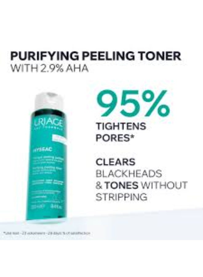 Uriage Hyseac Purifying Toner 250 Ml 250ml - Image 2