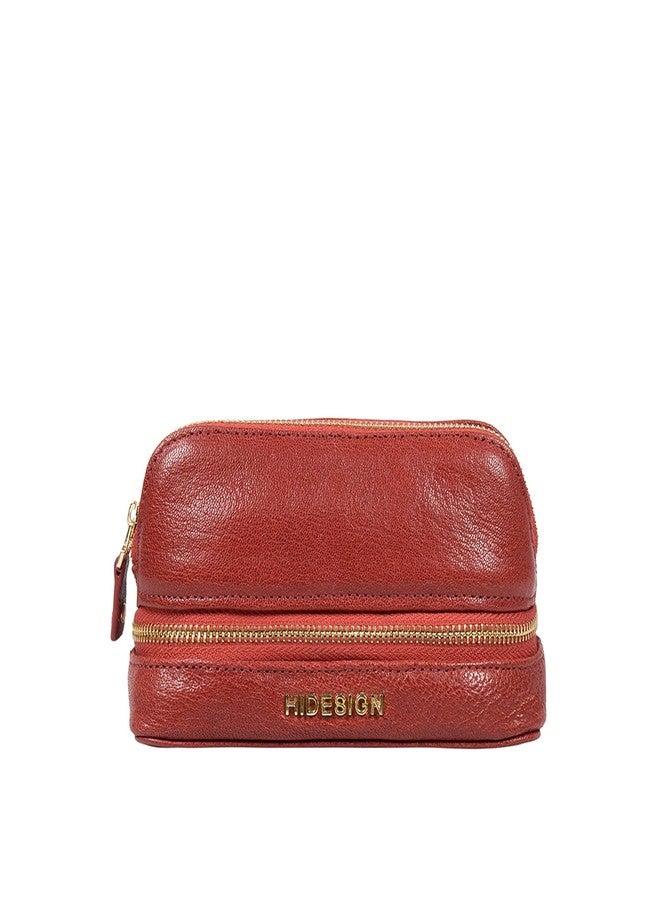 Hidesign Unisex Genuine Leather Jewellery Organiser - Image 1