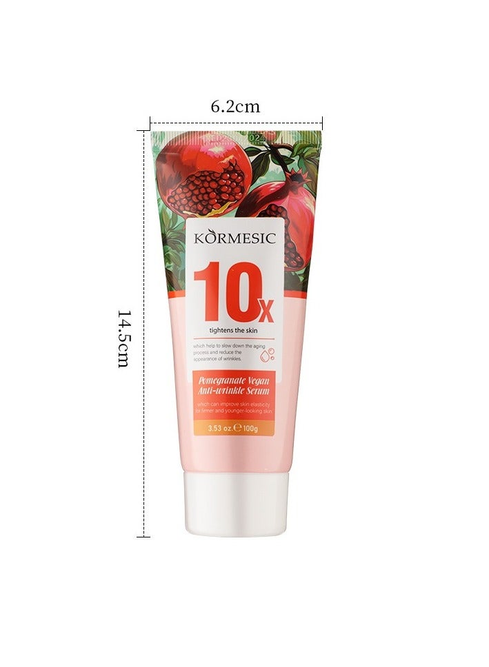 Kormesic Pomegranate Vegan Essence - Nourishing & Skin Revitalizing 100g - Image 1