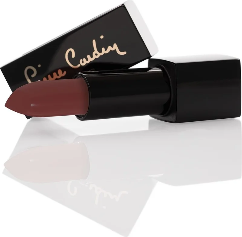 بيير كاردان Retro Matte Lipstick - Brown Red - 156