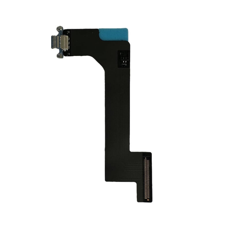 TPhaelay Dock Connector Replacement Compatible with iPad 10 10th Generation 2022 A2696 10.9 inch Charging Port Replacement Assembly Flex Cable(Blue,WiFi Version) - Image 3