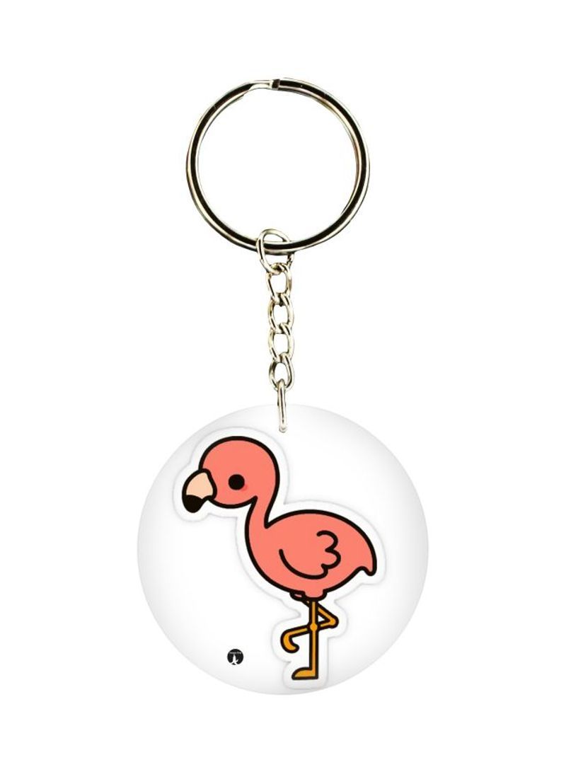 RKN Cartoon Printed Keychain