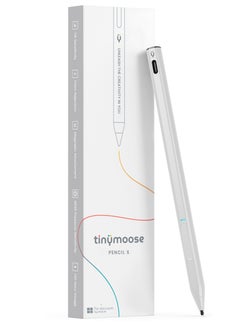 TinyMoose Active Digital Stylus Pen Pencil X for Microsoft Surface Pro/Book/Laptop/Go - With Precise Pressure Sensitivity, Palm Rejection & Tilt Sensitivty  - Image 1