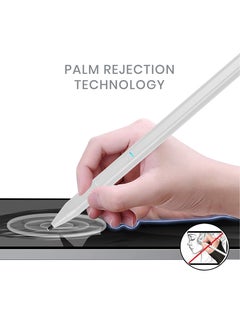 TinyMoose Active Digital Stylus Pen Pencil X for Microsoft Surface Pro/Book/Laptop/Go - With Precise Pressure Sensitivity, Palm Rejection & Tilt Sensitivty  - Image 4