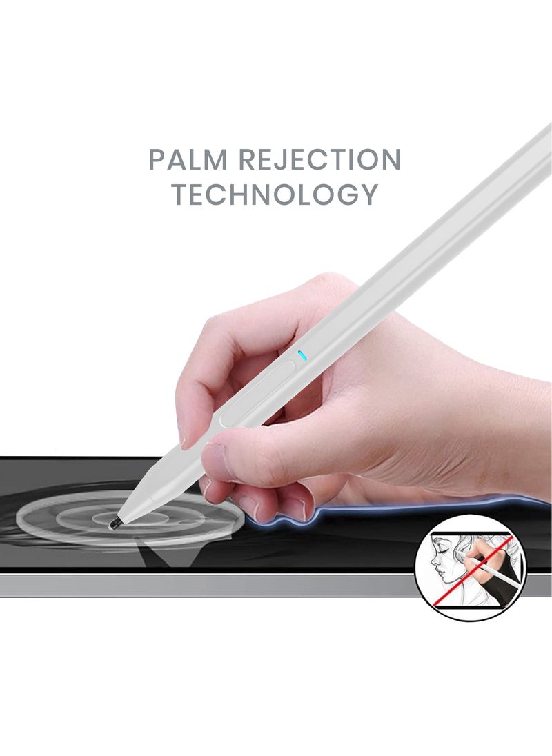TinyMoose - Active Digital Stylus Pen Pencil X for Microsoft Surface Pro/Book/Laptop/Go - With Precise Pressure Sensitivity, Palm Rejection & Tilt Sensitivty - Image 1