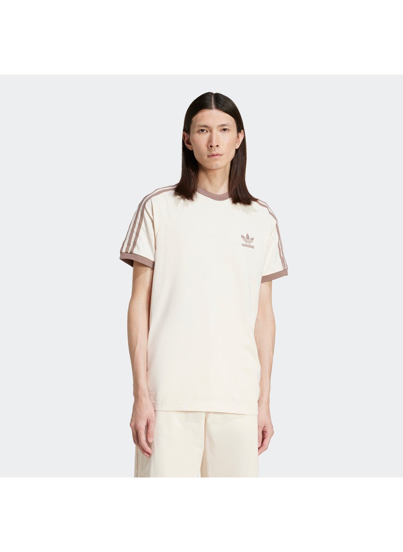 adidas Originals - Adicolor Classics 3 Stripe T-Shirt - Image 1