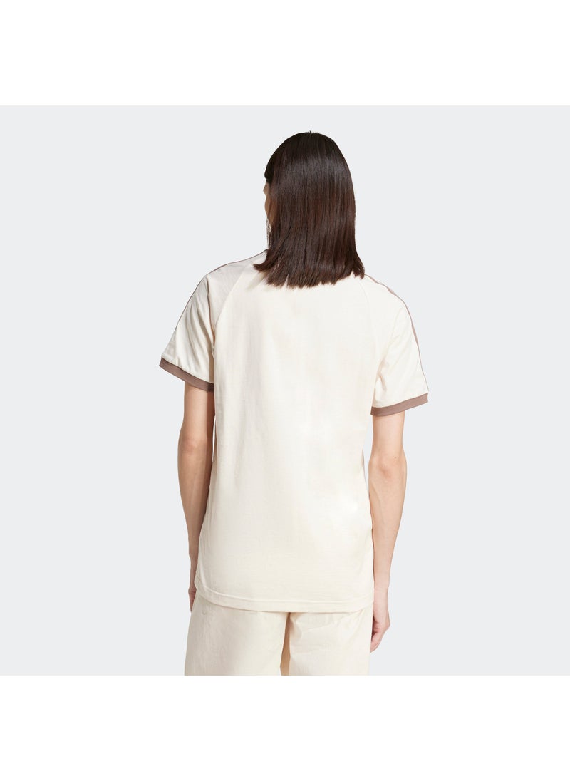 adidas Originals - Adicolor Classics 3 Stripe T-Shirt - Image 1