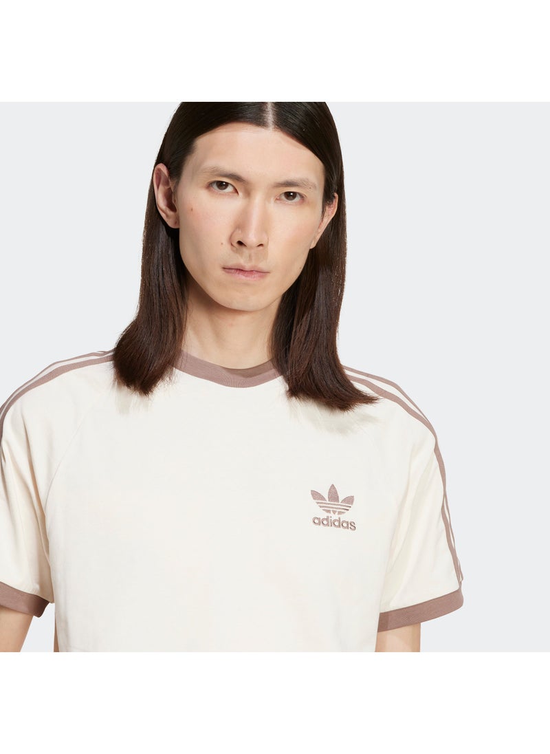 adidas Originals - Adicolor Classics 3 Stripe T-Shirt - Image 1