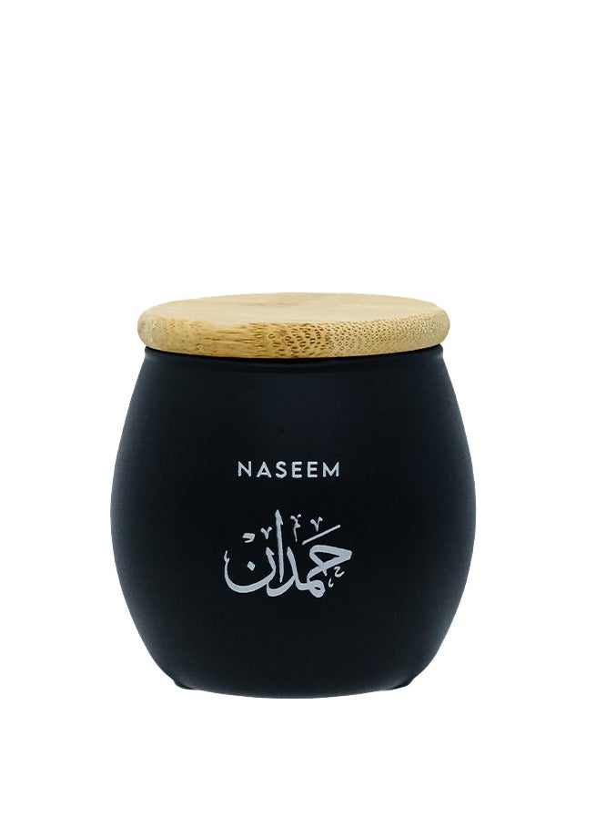 Naseem Hamdan Luxe Collection Bakhoor Incense Chips for Home & Office - 40g - Image 2