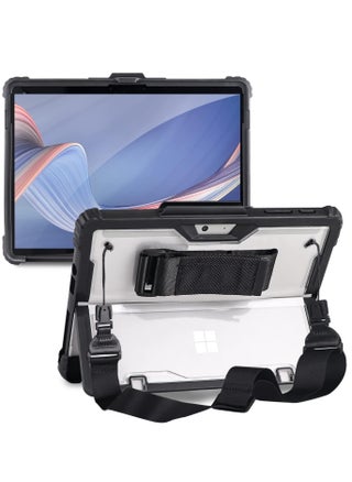Protective Case Compatible with Microsoft Surface Go 1/2/3 with Shoulder Strap, Hand Strap, Stylus Pen Holder, Rugged, Shock-Absorbing and Drop-Resistant - pzsku/ZE848DD5DE6EB0C100B40Z/45/1743696214/d21d752c-11be-4939-8e92-c99c1f81df76