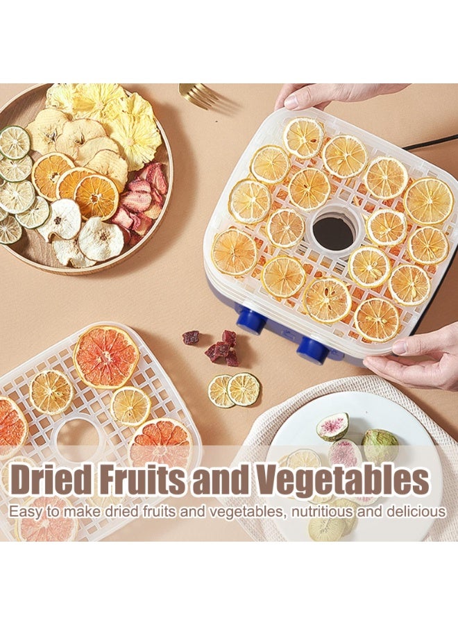 general Food Freeze Dryer Machine with 5 Trays for Home, Food Dehydrator Machine, 48H Timer and Temperature Control Dehydrators for Food and Jerky, Herbs, Meat, Fruit, Dog Treats - Image 4