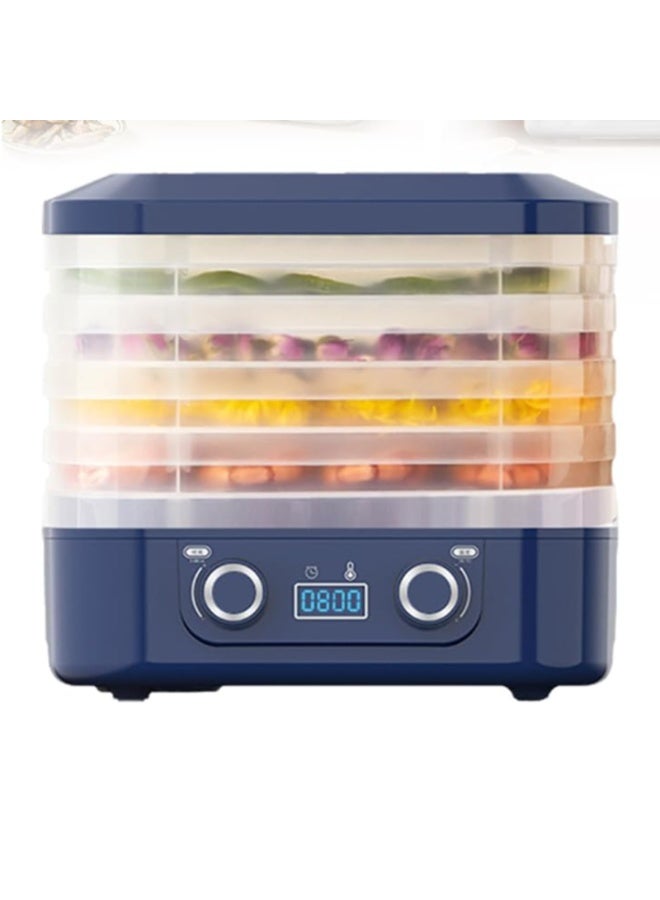 general Food Freeze Dryer Machine with 5 Trays for Home, Food Dehydrator Machine, 48H Timer and Temperature Control Dehydrators for Food and Jerky, Herbs, Meat, Fruit, Dog Treats - Image 1