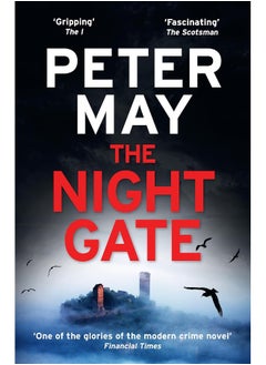 The Night Gate: the Razor-Sharp Finale to the Enzo Macleod Investigations