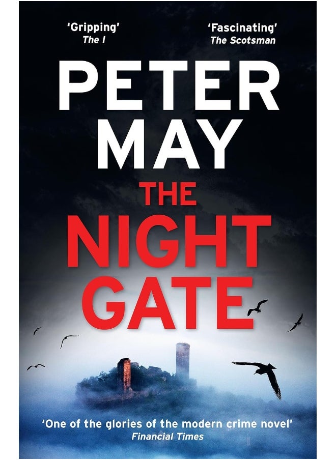 null - The Night Gate: the Razor-Sharp Finale to the Enzo Macleod Investigations - Image 1