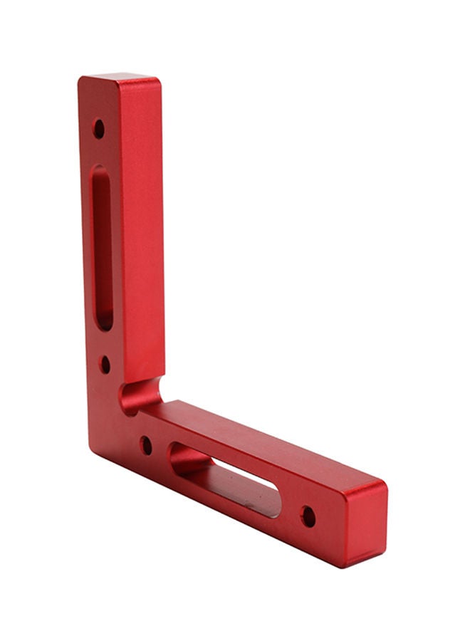 NIBEMINENT 2-Piece Precisio n 90° Right Angle Positioning Block Jig Red 0.31kg  - Image 2