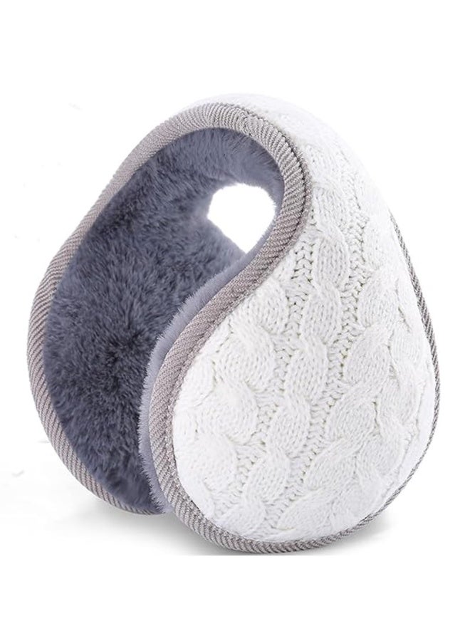 Ear Muffs for Winter Women & Men,  Women's Earmuffs Winter, Unisex Winter Ear Muffs Women Girl - Image 1
