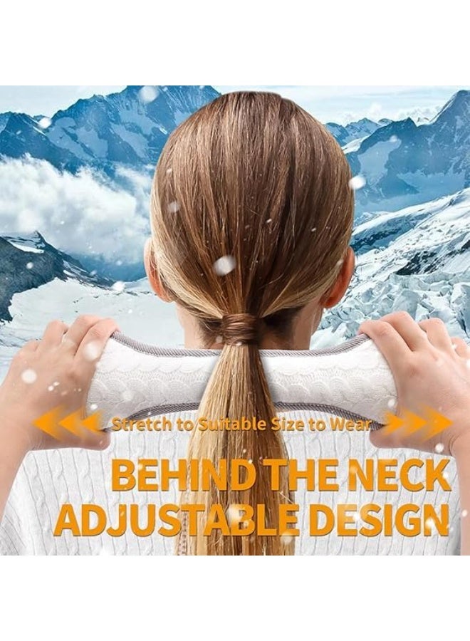 Ear Muffs for Winter Women & Men,  Women's Earmuffs Winter, Unisex Winter Ear Muffs Women Girl - Image 3